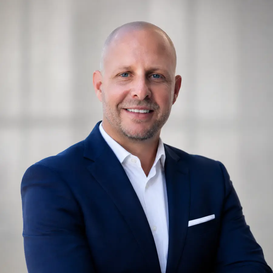 Erik Michor, Director of Client Experience and Technology at Rice Financial Group