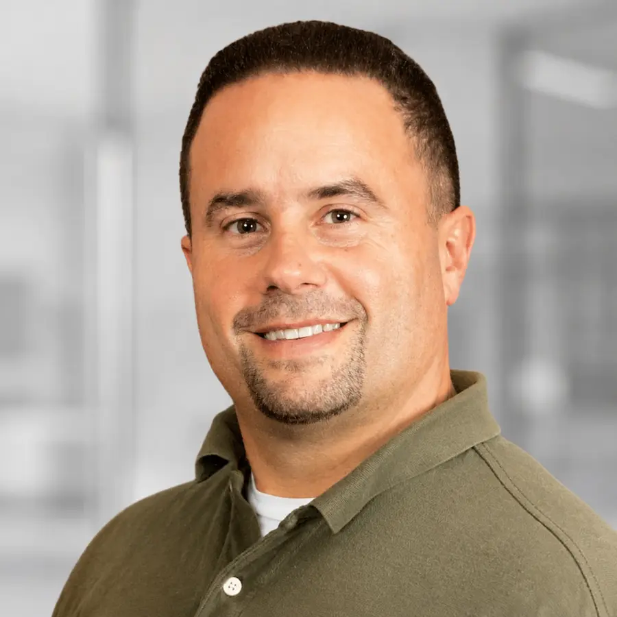 Jimmy Cazin, Director of Client Relations for South Tampa at Rice Financial Group